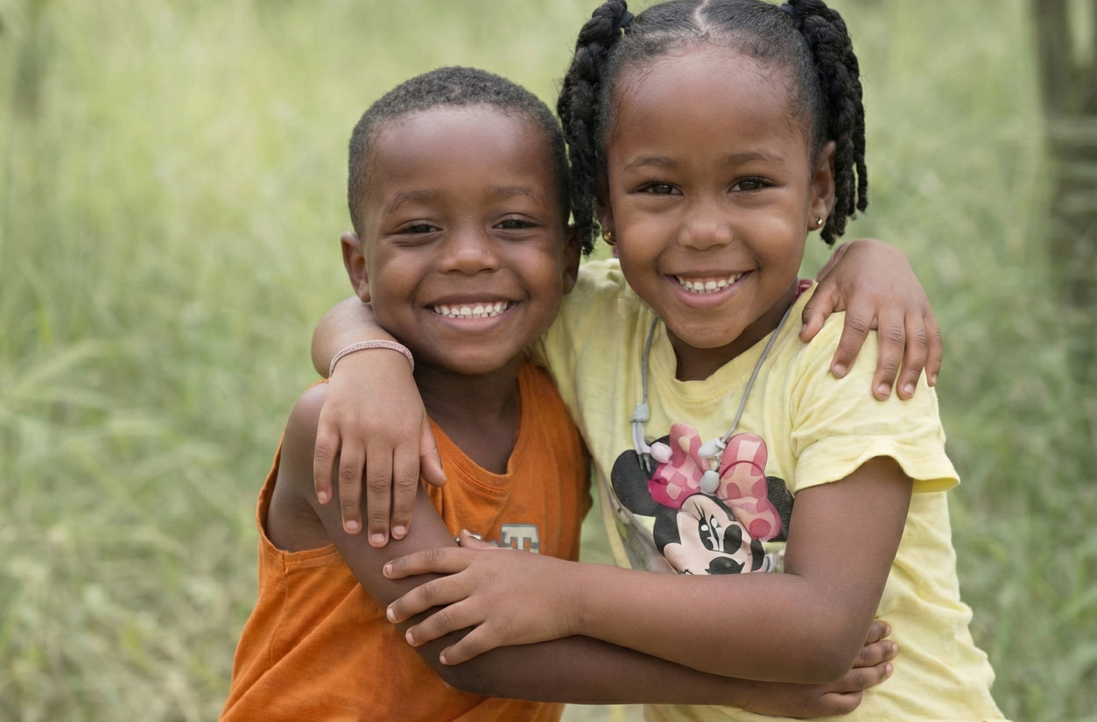 Polícia apura denúncia de que irmãos desaparecidos no MA foram vistos em SP